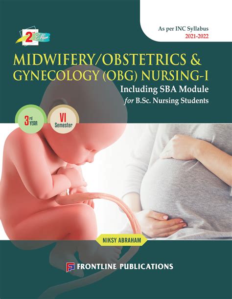 Buy Textbook of Midwifery/Obstetrics & Gynecology (OBG) Nursing - I ...