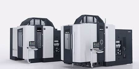 DMU 65 H (FD) monoBLOCK - Horizontal Milling - DMG MORI India