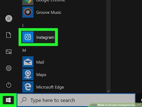 Image result for Instagram Computer