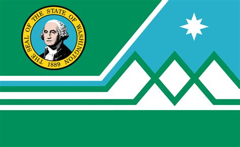 Washington State Flag