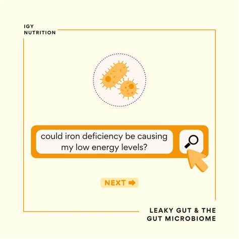Low Energy: Could Low Iron Be the Culprit? - IGY Nutrition