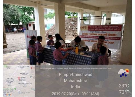 Extra-curricular Activities of Community Medicine Department