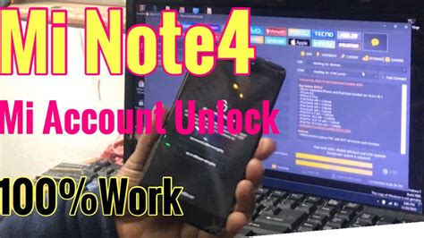 Image result for How to Unlock Redmi Note 4 without Password