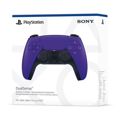 DualSense Controller Purple/RUS