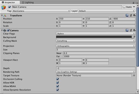 Image result for Unity Camera Has Red Symbol