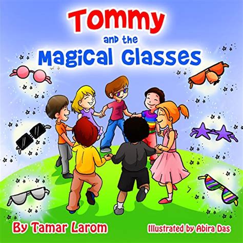 children books : Tommy and the Magical Glasses: kids magical books (The ...