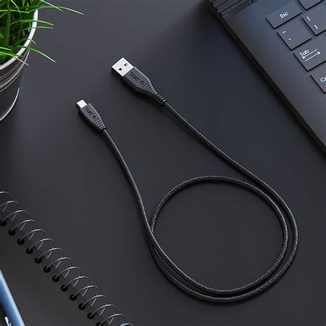 Buy Micro USB 150 Tangle-Free Cable with 2.4 A Fast Charging & 480mbps ...