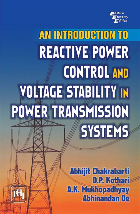 Introduction to Reactive Power Control and Voltage Stability in Power ...
