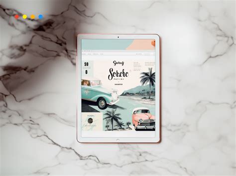 Image result for RetroUI Website Design