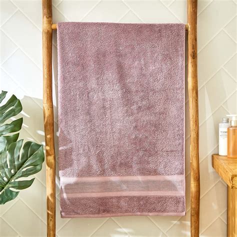 Buy Colour Refresh Essence Cotton Bath Towel - 140x70cm from Home ...