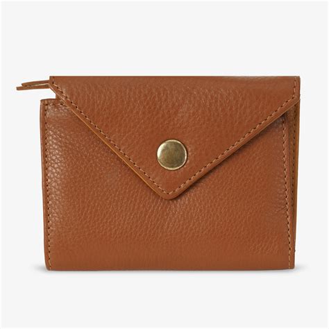 SMALL FOLDOVER WALLET – Müstik-official