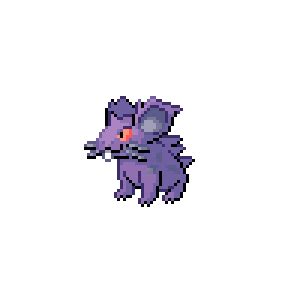 Gengar #94 - FusionDex