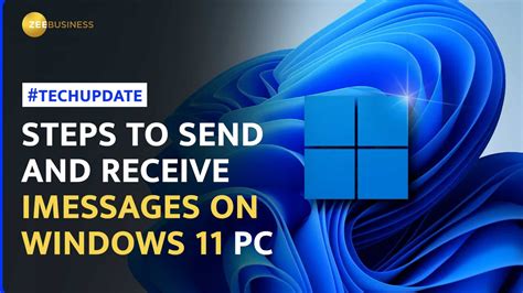 How to Access iMessage on Windows 11 PC: Microsoft's Phone Link App now ...