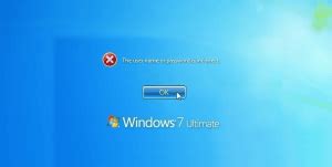 Image result for Windows 7 Account Forgot Password