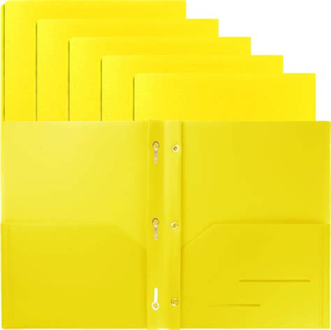 Plastic Folder With Metal Prongs at Samantha Sternberg blog