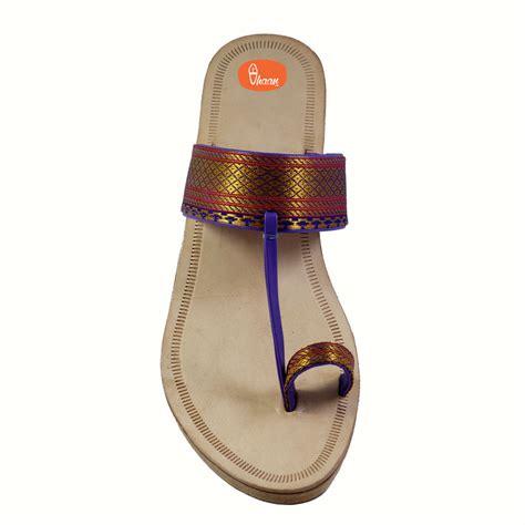 Kolhapuri for Women