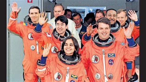 Kalpana travels to space on board Nasa’s Columbia | India News