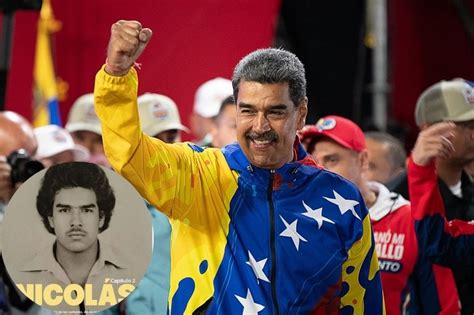 Nicolás Maduro: de dónde es, cuánto mide, hijos y más del presidente de ...