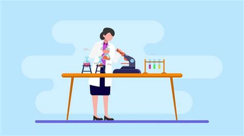 Image result for High-Tech Lab Animated