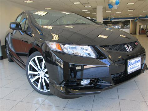 plaza honda used cars