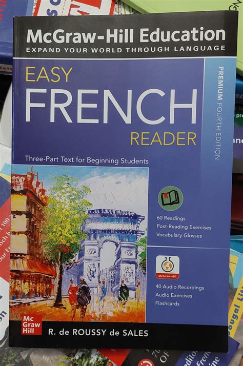 注目 Easy French Reader northfultonwindowexperts.com
