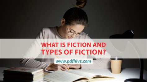 Image result for Example of Fiction