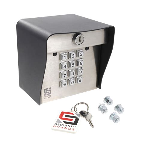 Image result for Apollo Gate Keypad Programming