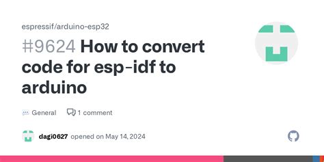 Arduino Using ESP IDF as Library 的图像结果