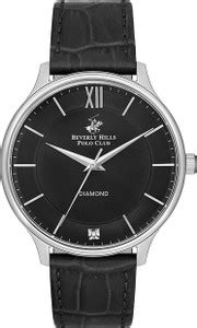 Beverly Hills Polo Club BEVERLY HILLS POLO CLUB Men Analog Black Dial ...