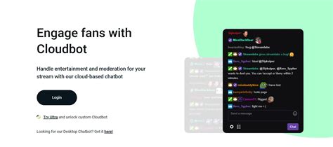Image result for Chatbot Streamlabs GIF Command