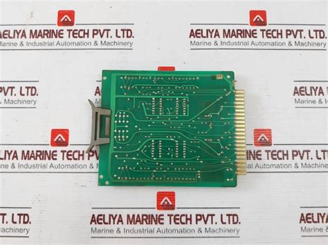 Jrcs Sa-l241 Annunciator Circuit Board L43 – Aeliya Marine Tech