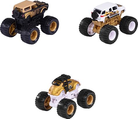Buy Majorette Limited Edition 9 Gold Rockerz Cars - Design & Style May ...