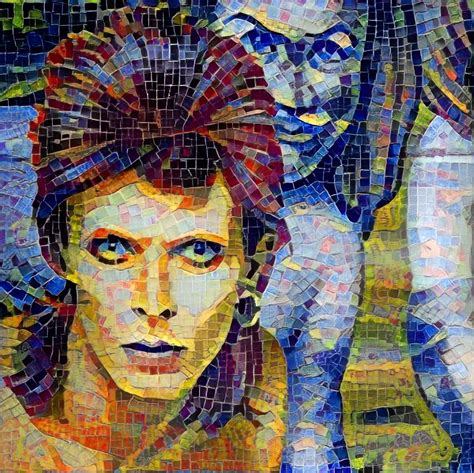 Turn Photos into Paintings | David bowie art, Bowie art, Painting