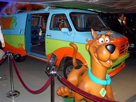 Scooby Doo Machine 的图像结果