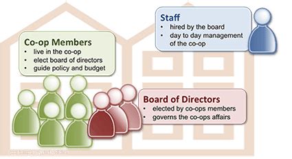 Centralized Structure of Co-operative 的图像结果