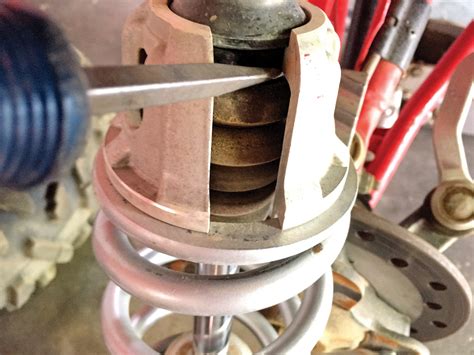 Image result for Shock Therapy Spring Compressor