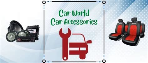 Car World Car Accessories in Opposite Dhuri Motors, Ambadi Road, Vasai ...
