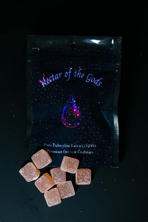 Happie Mushroom Magic Gummies — Happy Mushrooms