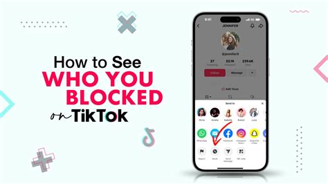 How to See Who You Blocked on TikTok | Full Guide - Applavia - where to see blocked accounts on tiktok