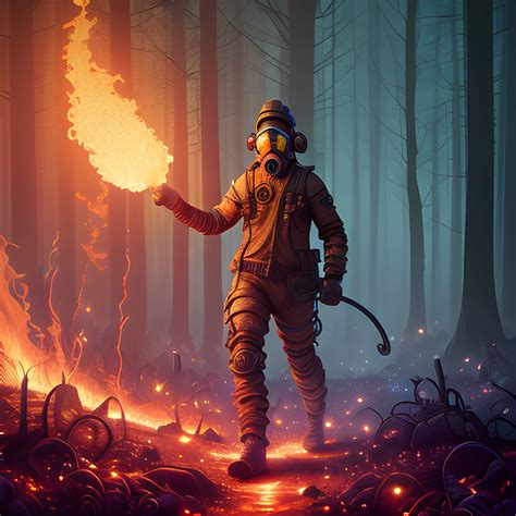 Image result for Masked Pyromancer