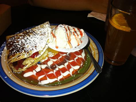 Culinary Journey: The Crepe House- 10/22/2011