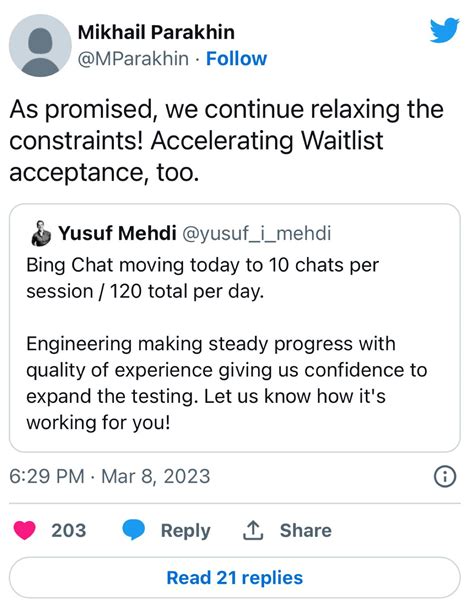 Bing Chat Limit 的图像结果