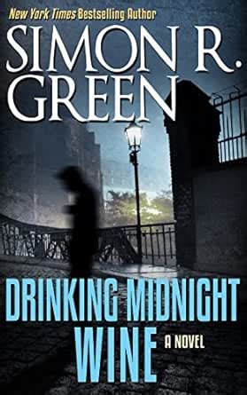 Drinking Midnight Wine eBook : Green, Simon R.: Amazon.in: Books