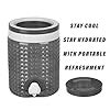 Heart Home Water Camper | Travelling Water Jug | Water Jug Camper for ...