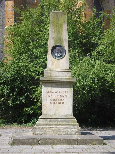 Christian Gotthilf Salzmann