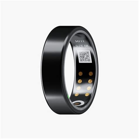 Pi Ring X - The World's Lightest Smart Ring By Pi Ring – Pi Ring ...