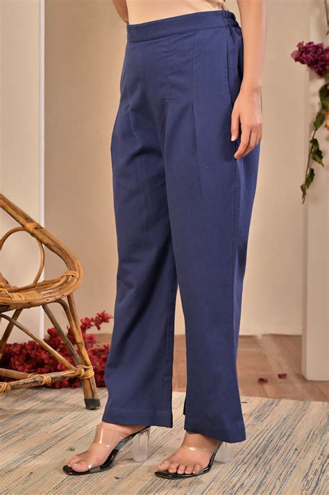 Bell Bottoms - Navy Blue – Vaahilaa