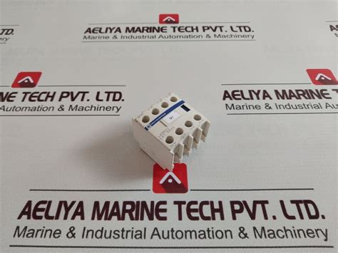 Telemecanique Ladn22 La1 Dn22 Auxiliary Contact Block – Aeliya Marine Tech