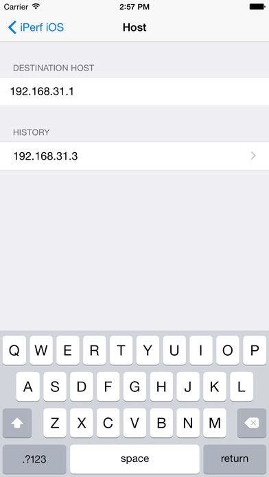 Image result for Iperf Bandwidth Measurements in Android