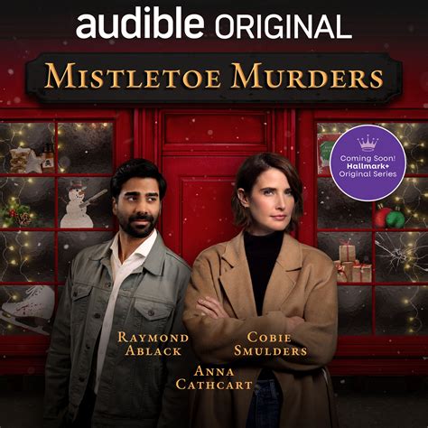 Mistletoe Murders (2022) Cast and Crew, Trivia, Quotes, Photos, News ...